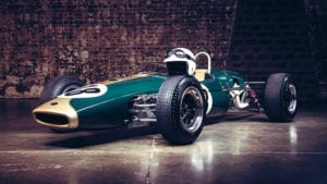 1966 Brabham BT18B