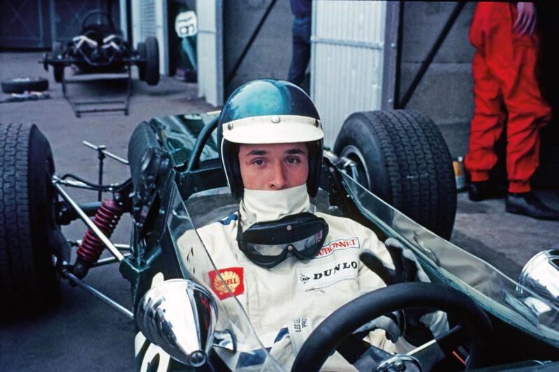 Jacky Ickx: The Motor Sport Interview - Motor Sport Magazine