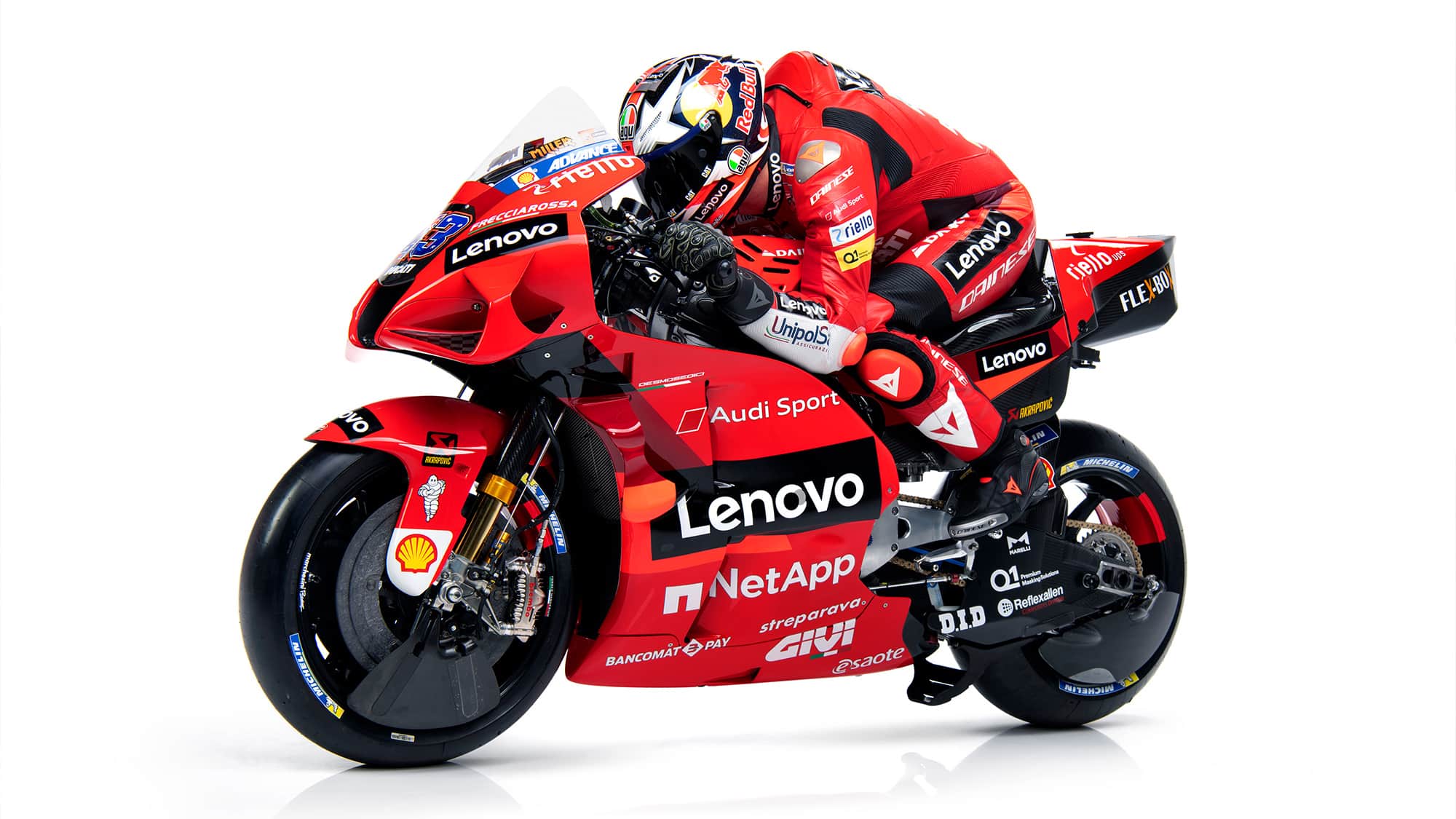 2021 MotoGP Ducati