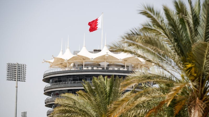 Bahrain Grand Prix, 2021