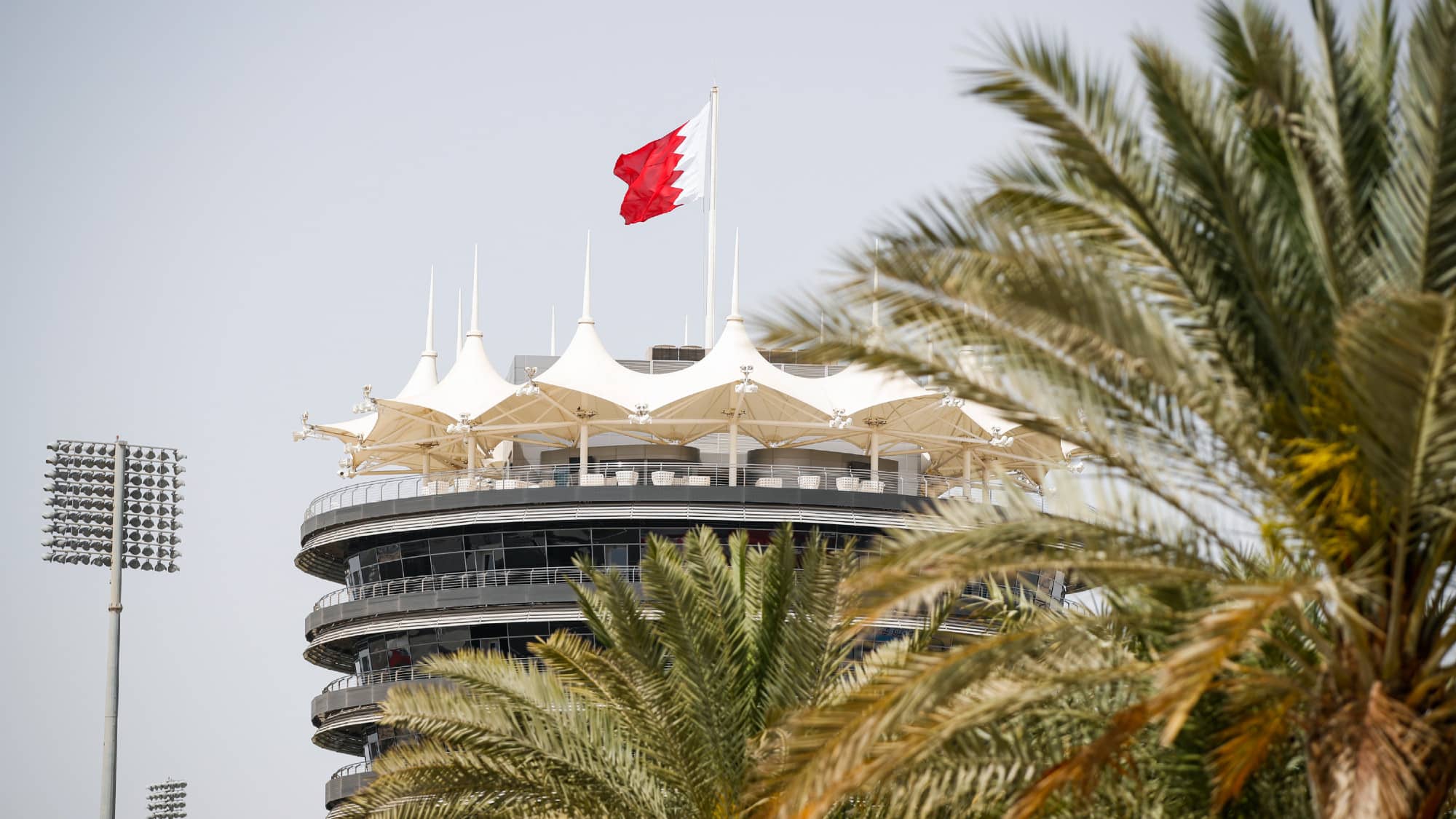 How to watch the 2021 Bahrain Grand Prix - times and TV channels