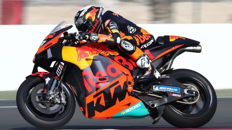 Miguel Oliveira MotoGP 2021 Testing