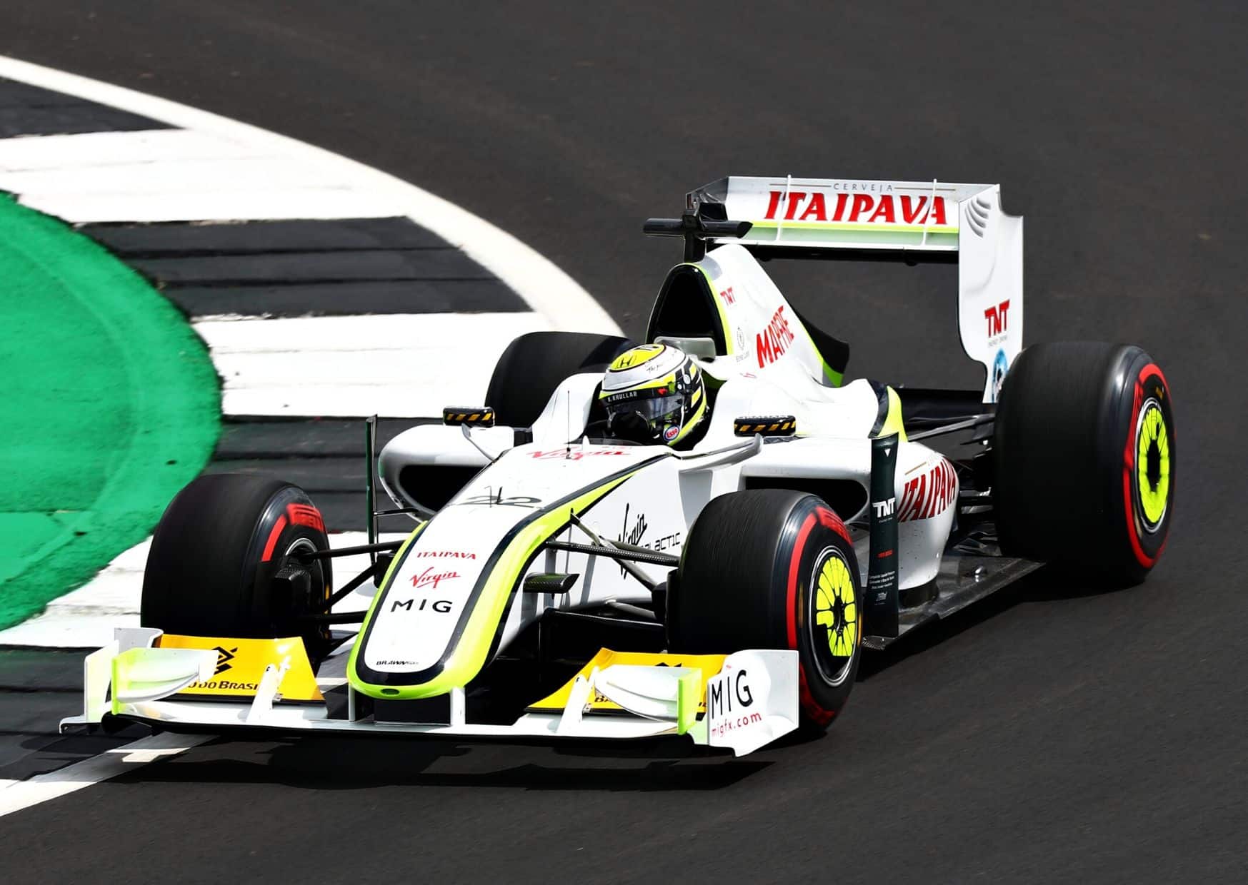 Jenson Button