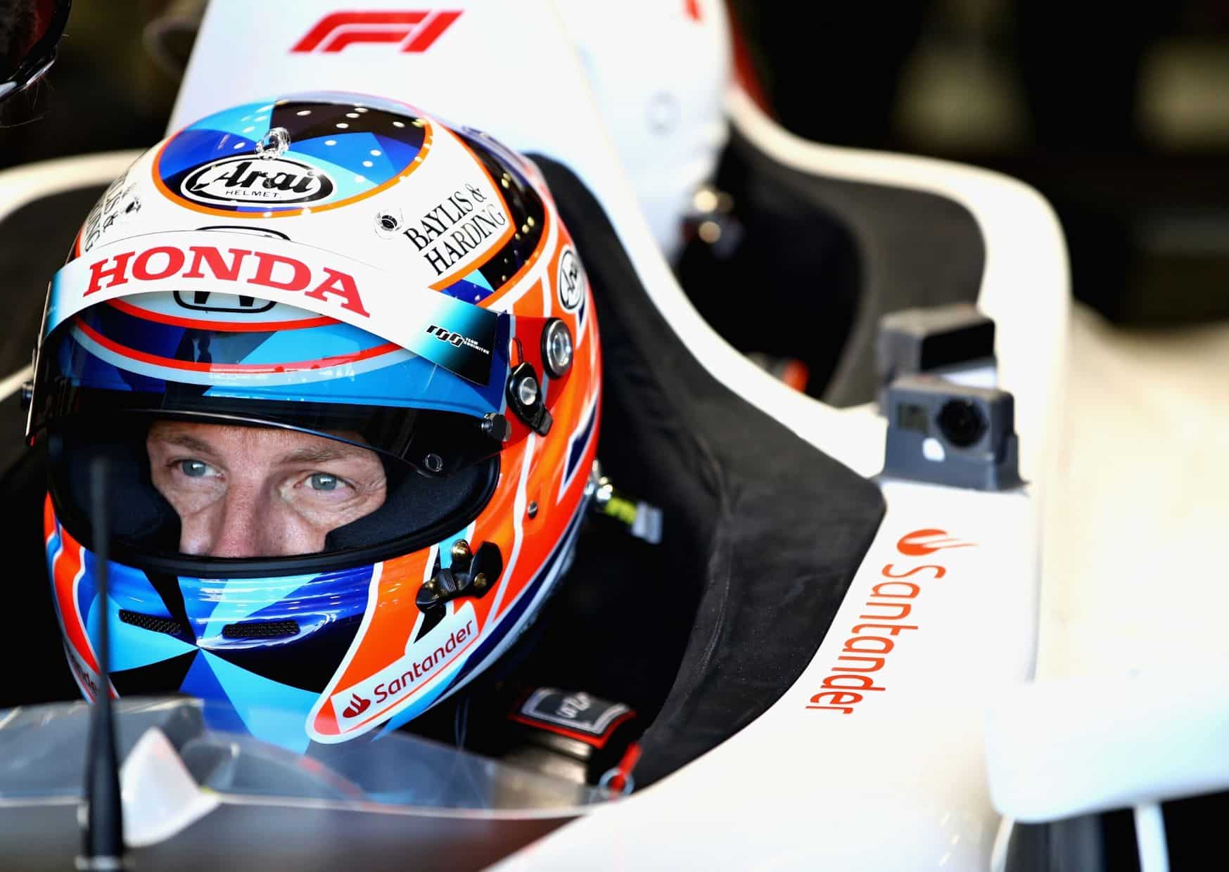 Jenson Button