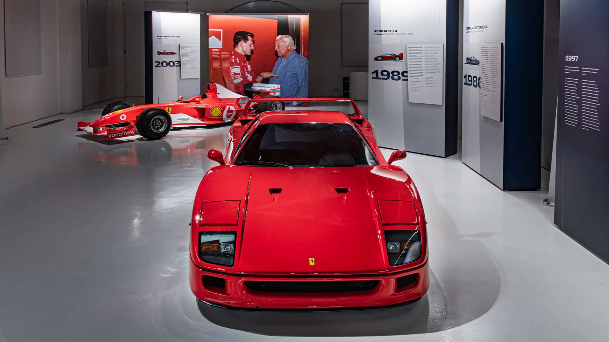 Agnelli Ferrari F40