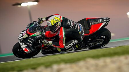 Andrea Dovizioso joining Aprilia would be like a KGB agent joining the CIA*