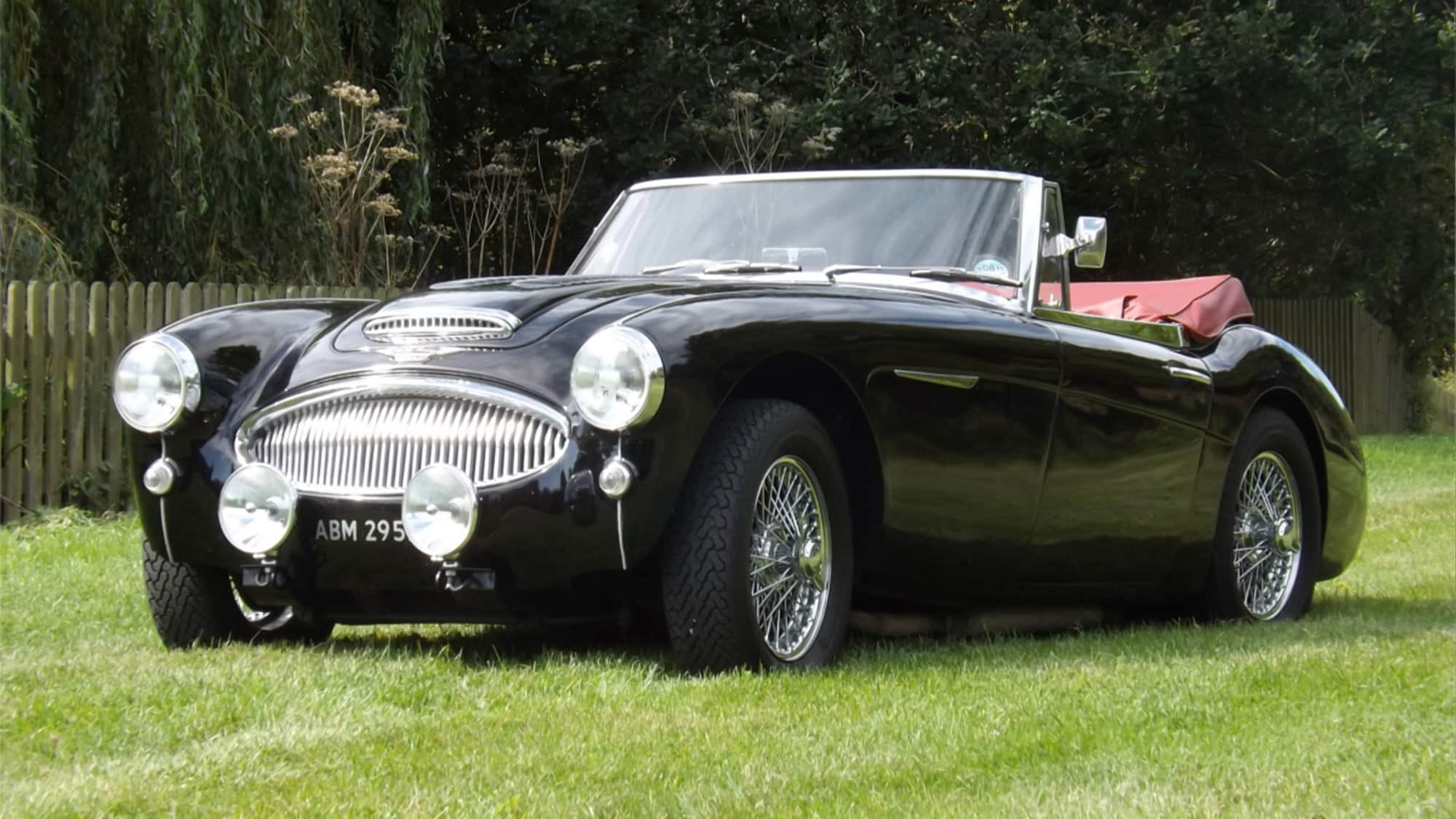 Austin Healey 3000 MkIII