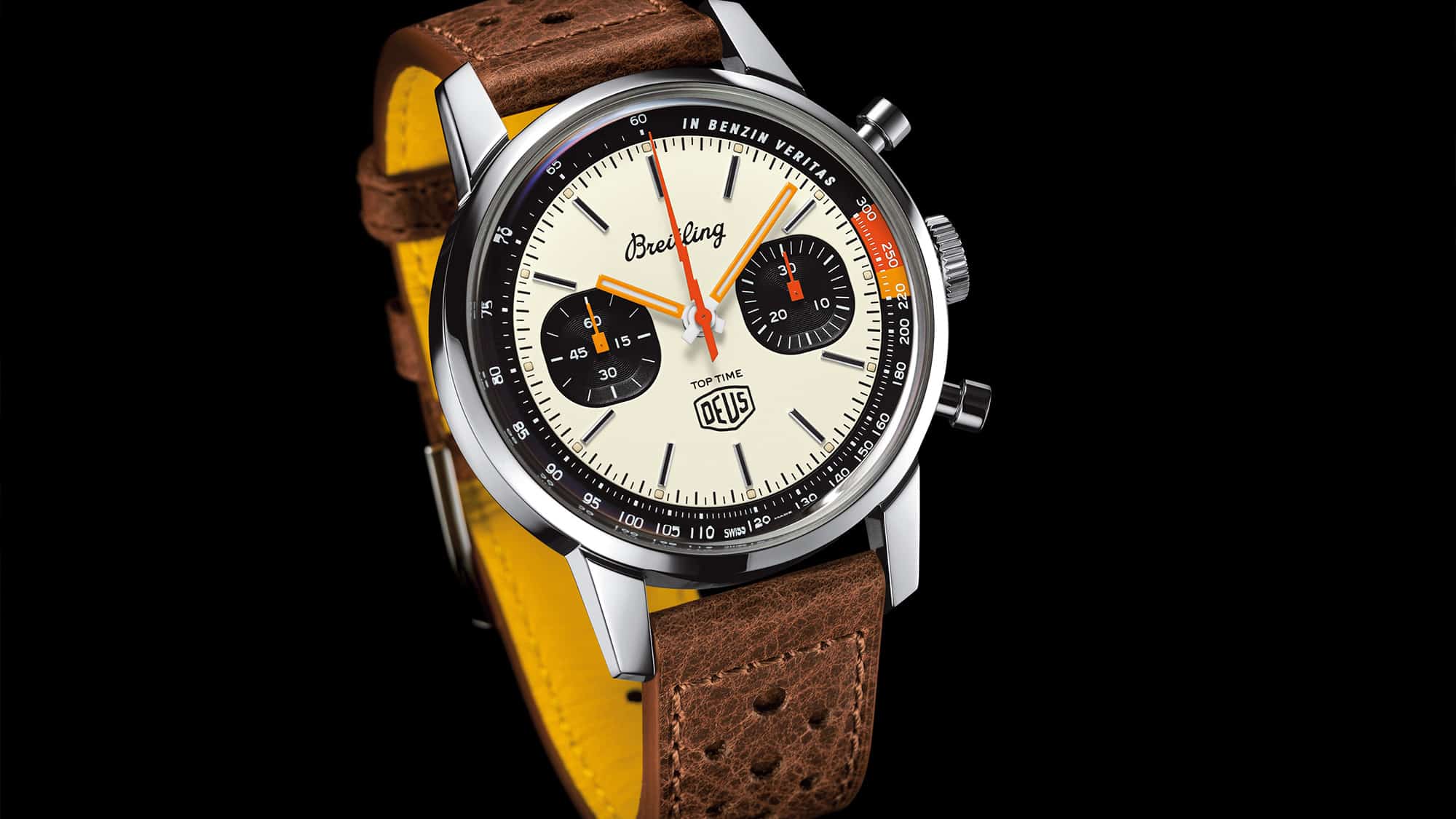 Breitling watch