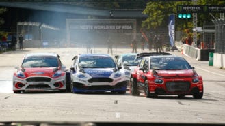 First electric vs petrol racing series set to be approved