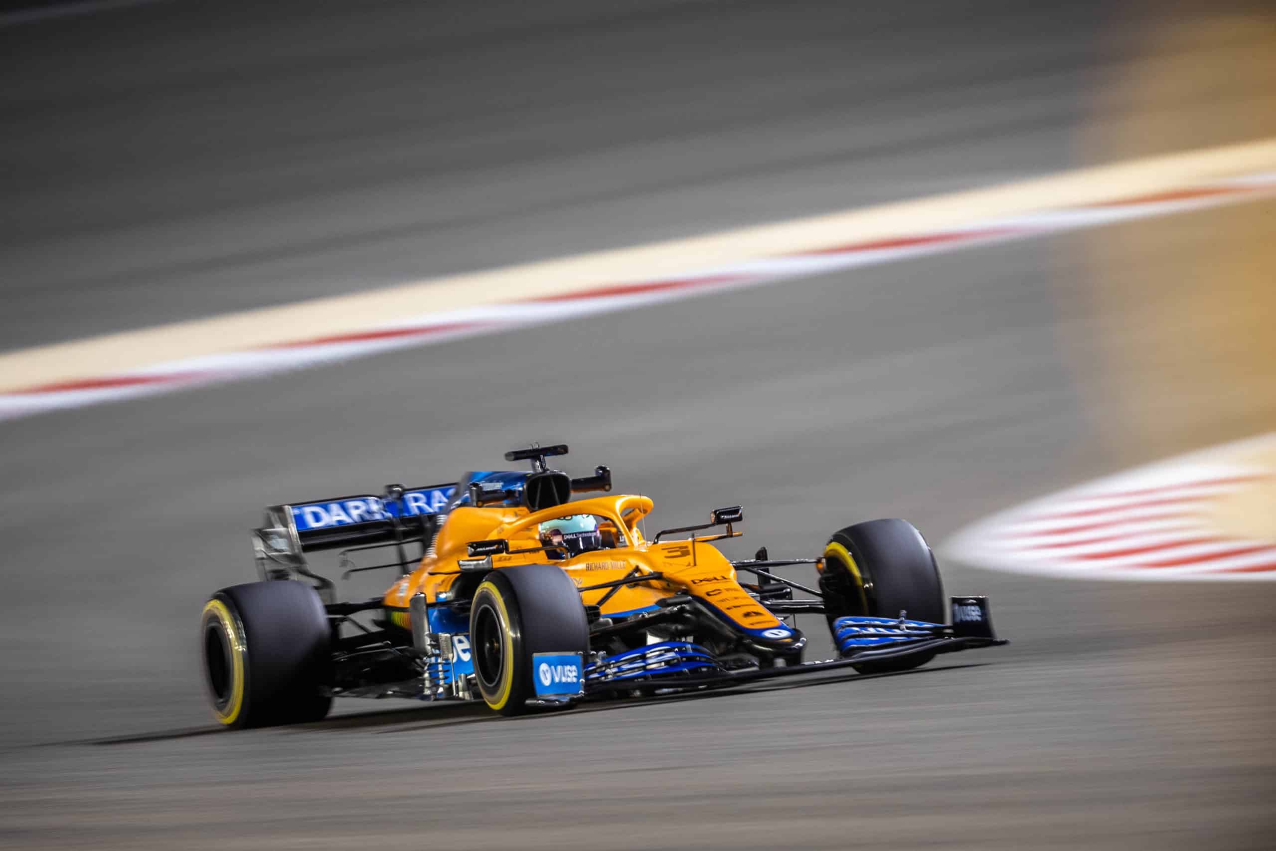 Daniel-Ricciardo-on-track-ahead-of-the-2021-Bahrain-Grand-Prix