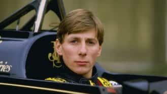 Johnny Dumfries, Lotus F1 driver and Le Mans winner, dies aged 62