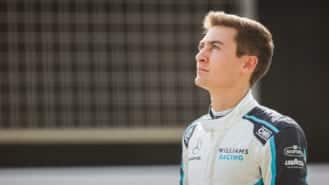 George Russell says he can be the voice of F1’s younger generation