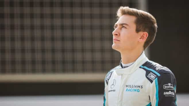 George Russell says he can be the voice of F1’s younger generation