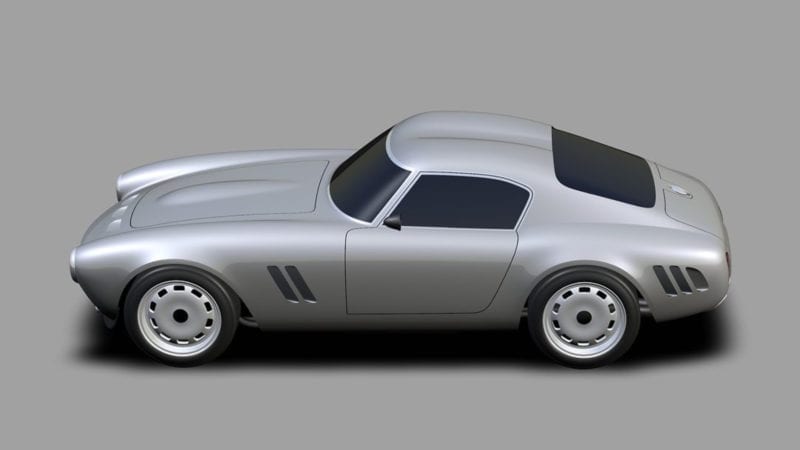 GTO Engineering Ferrari Moderna