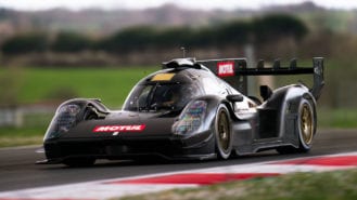 Why Glickenhaus is sharing its Le Mans Hypercar secrets on social media