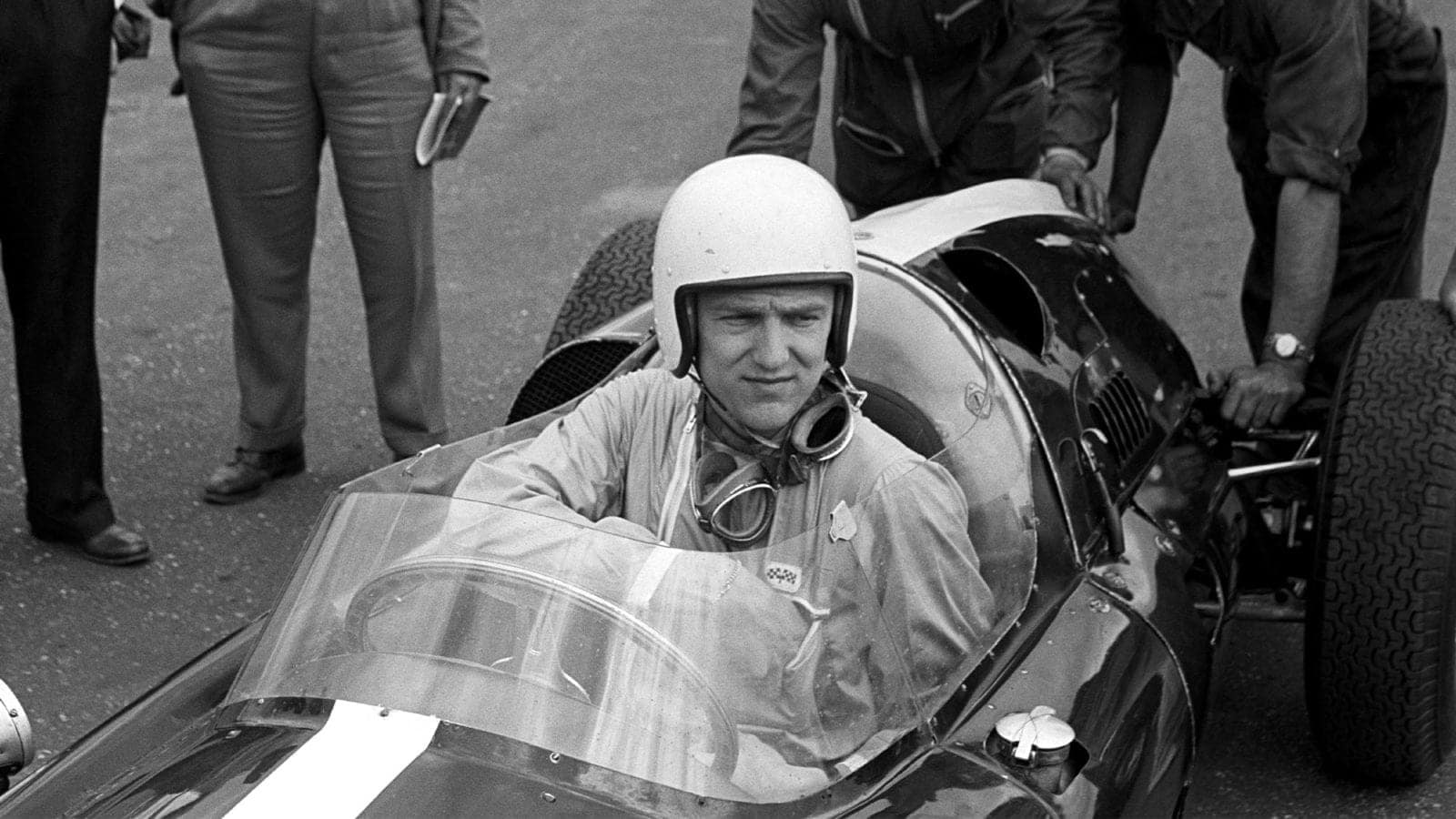 Keith Greene obituary: F1 driver and legendary team manager - Motor ...