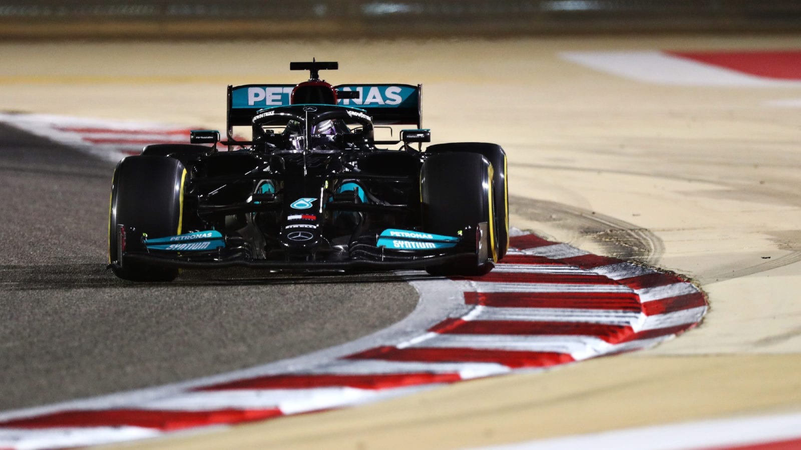 Lewis Hamilton, 2021 Bahrain Grand Prix
