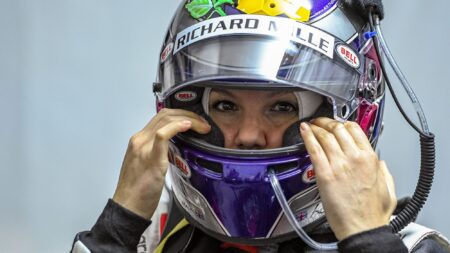Katherine Legge on her remarkable racing comeback: ‘Don’t call me a mentor!’