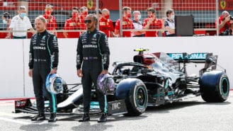 Mercedes doesn’t know what caused F1 testing disaster on Day 1 in Bahrain