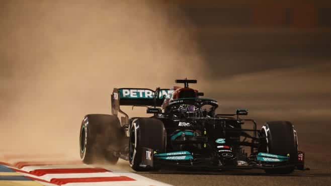 Mercedes is slower than Red Bull — but it could all blow over: MPH