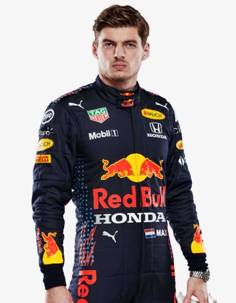 Max Verstappen, 2021 Red Bull