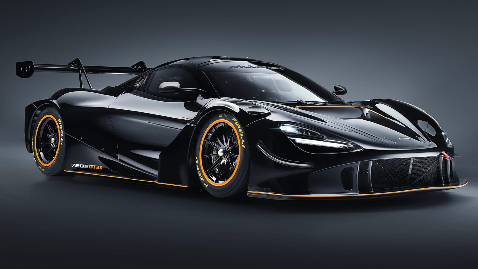 McLaren 720S GT3X