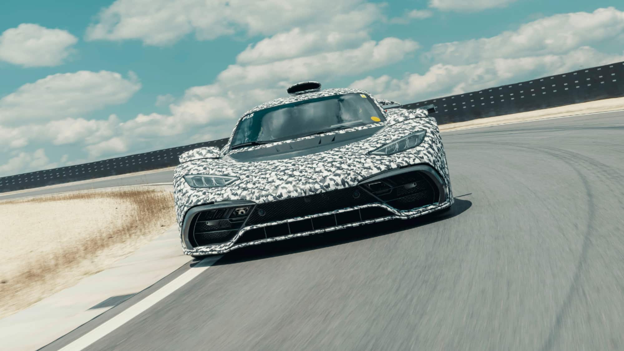 Mercedes-Benz AMG Project One