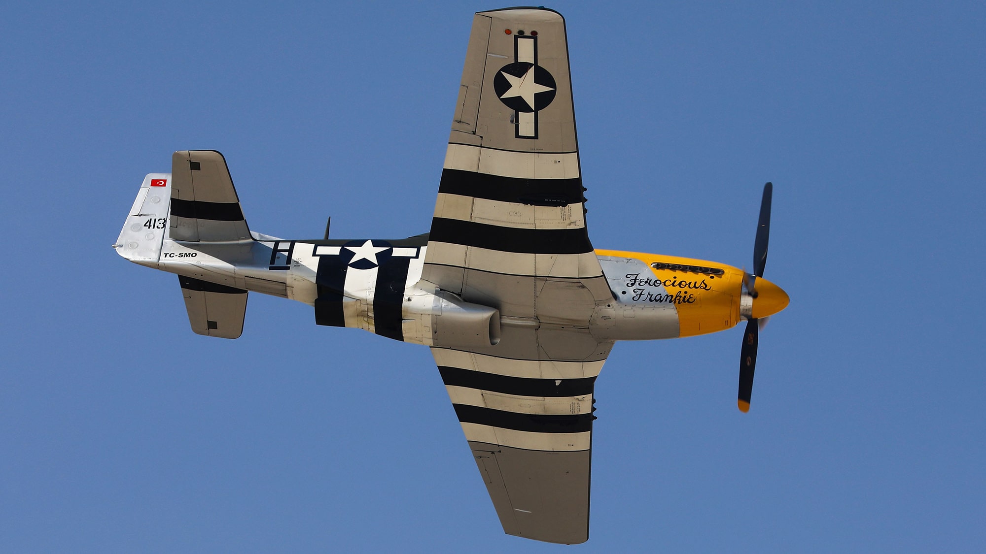 Mustang P51