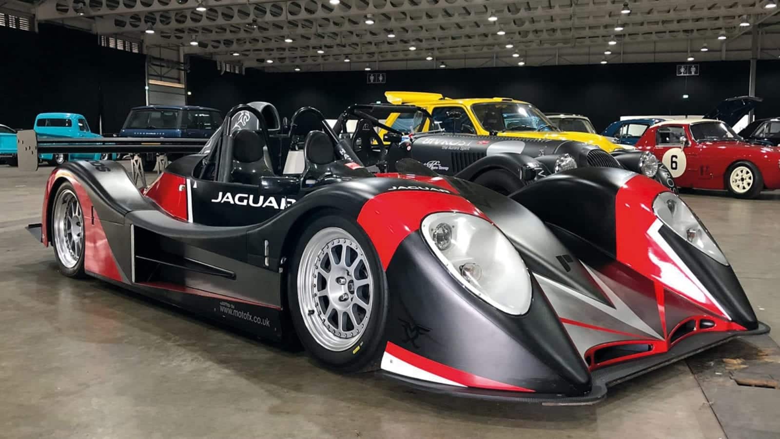 Palmer Jaguar JP1