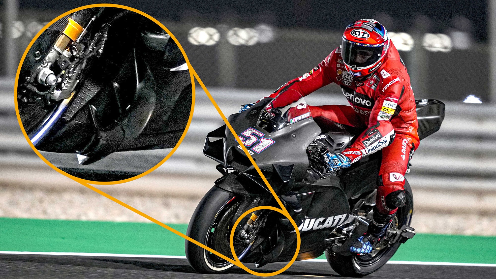 What makes MotoGP bikes so expensive?