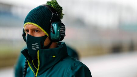 Is Aston Martin Sebastian Vettel’s best chance at F1 title since Red Bull?