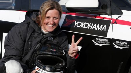 Sabine Schmitz obituary: Queen of the Nürburgring who loved to share the buzz