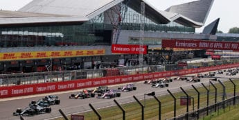 Silverstone GP ticket giveaway for NHS staff and key workers