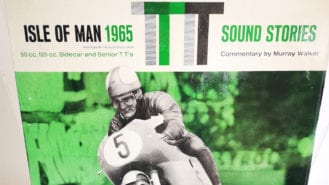 ‘Pure gold’ – Murray Walker on Mike Hailwood’s ’65 TT victory