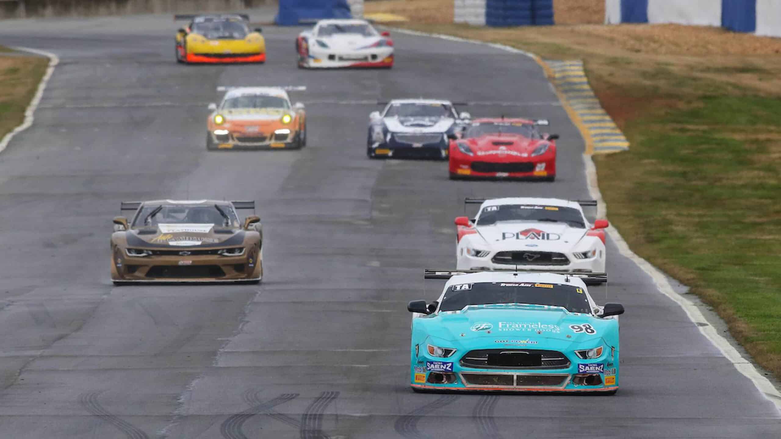 Trans Am straight