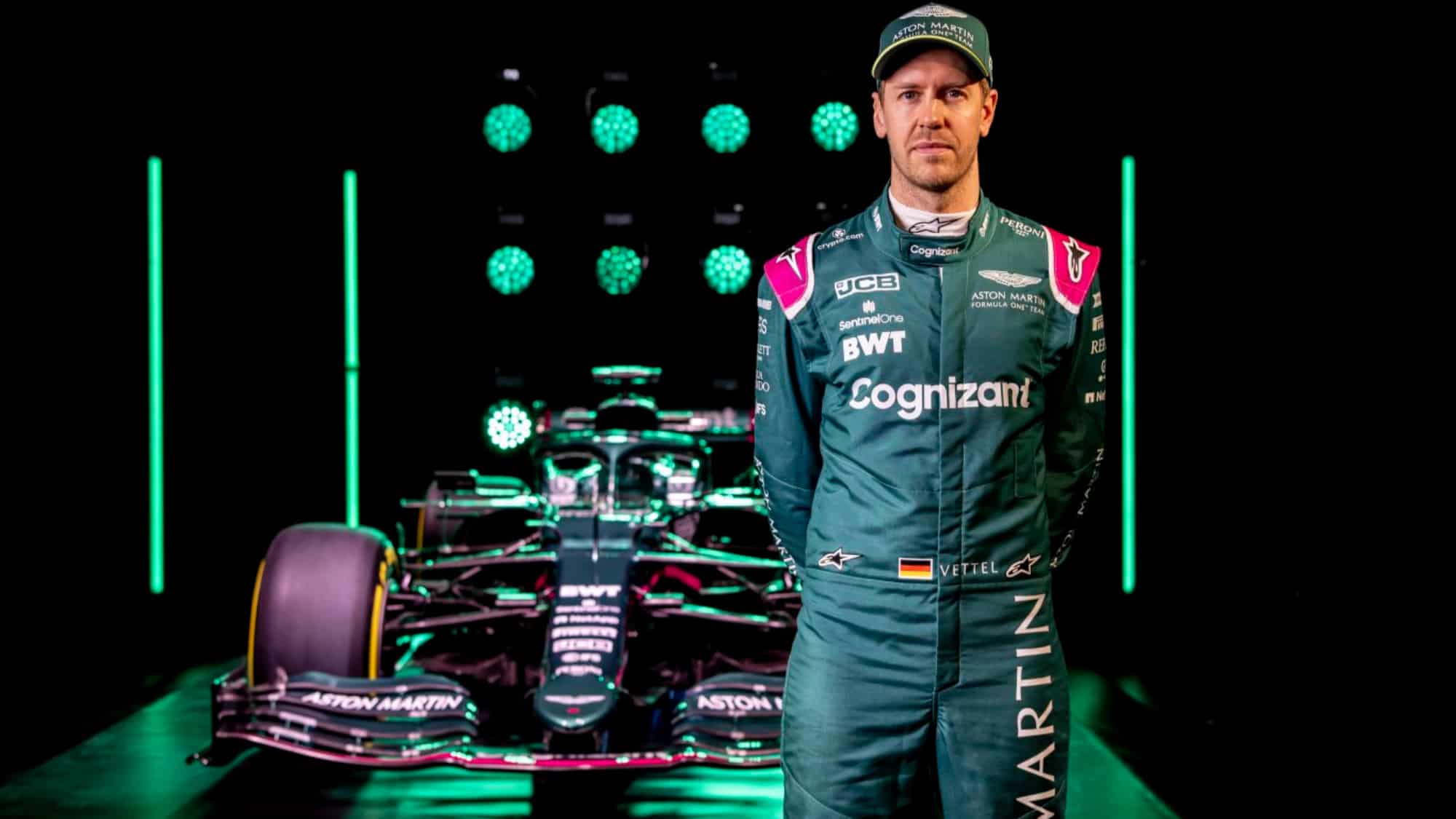 Sebastian Vettel