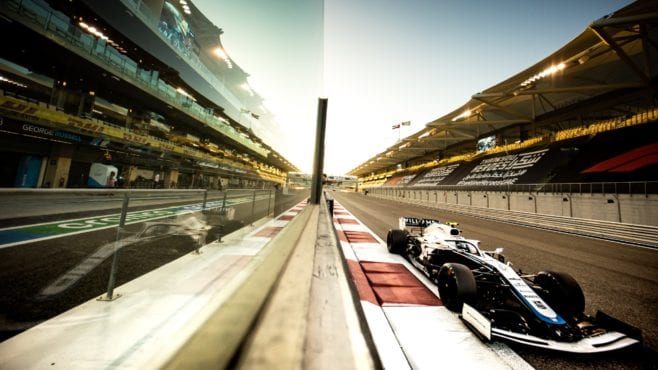 Williams cancels augmented reality launch of 2021 F1 car after app hack