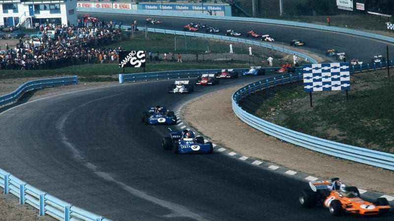 1971 Watkins Glen Grand Prix