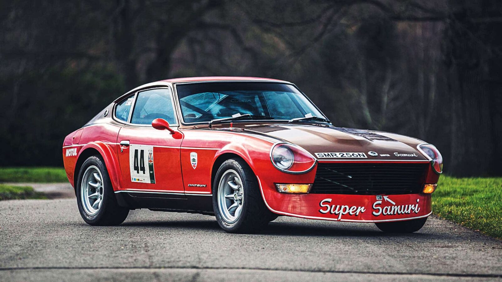 1974 Datsun 240Z Super Samurai