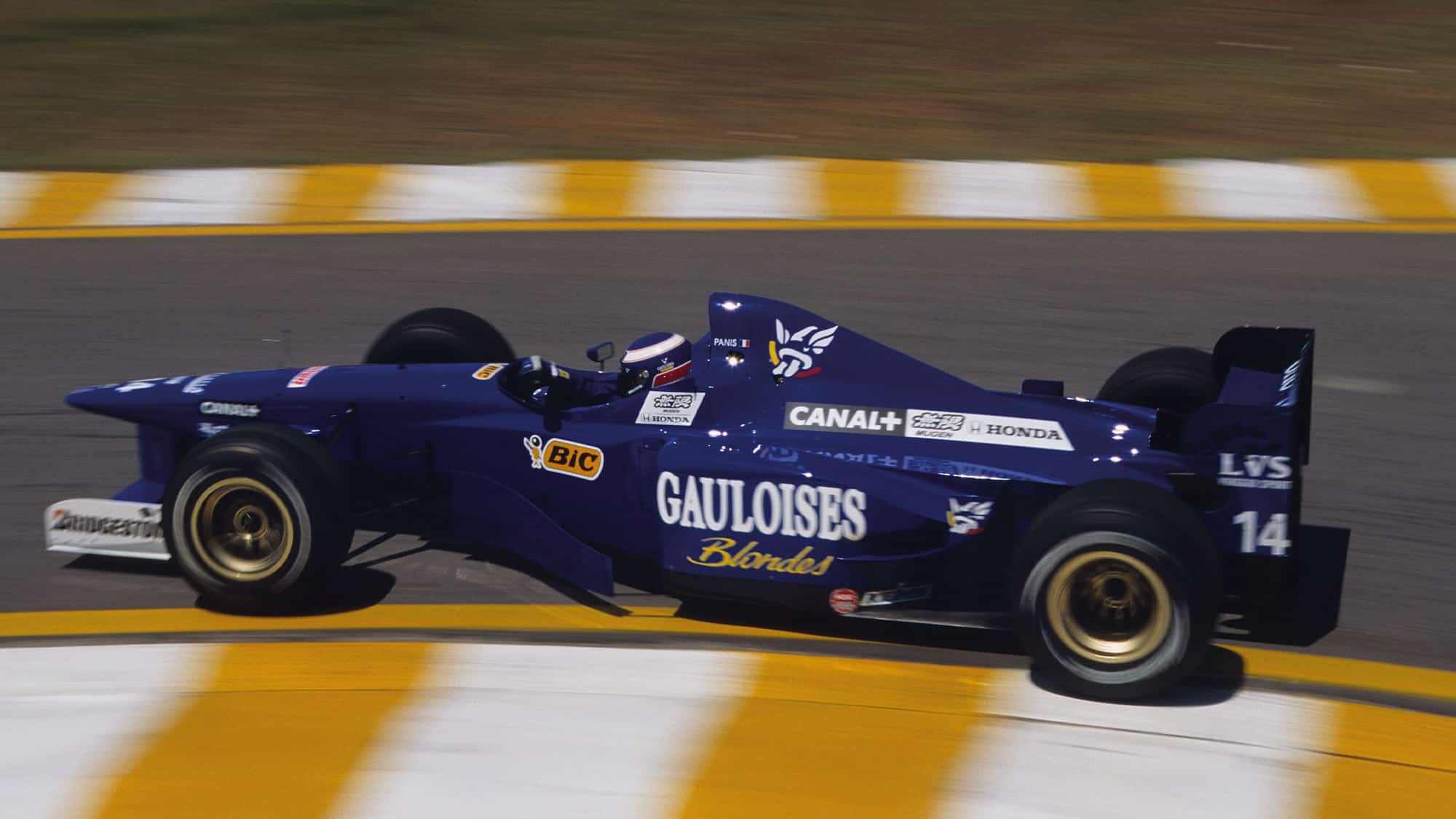 1997 Prost JS45