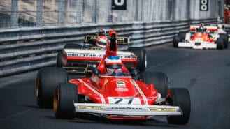 Drama for Jean Alesi on thrilling Monaco Historique weekend – report and gallery