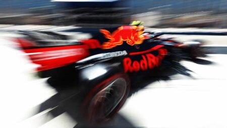 Sergio Perez is trying to match Max the brave way — MPH