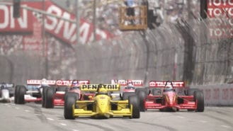 Remembering the split that nearly sunk Indycar racing