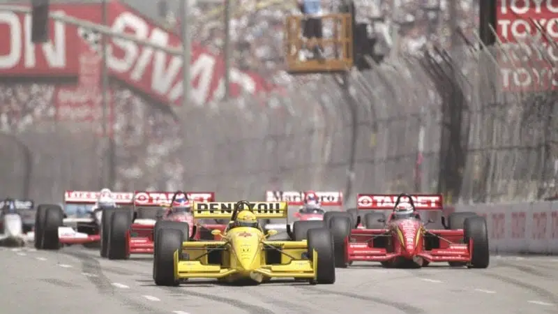 1996 CART GP of Long Beach