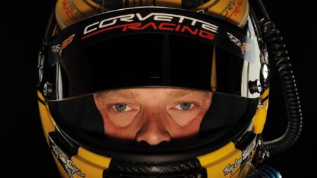Jan Magnussen: ‘I didn’t realise how unhappy I was in F1’