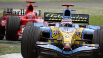 2005 San Marino Grand Prix: Alonso and Schumacher’s epic showdown