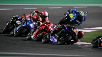 Yamaha: 2 Rest of the grid: 0 — Doha MotoGP insight