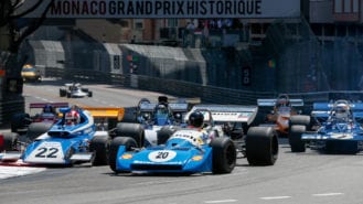 Watch the 2021 Historic Monaco Grand Prix here