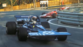 Tyrrell’s first F1 win: Jackie Stewart on the 1971 Spanish GP