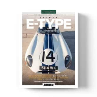 Product image for Jaguar E-Type | Motor Sport Magazine | Collectors' Edition